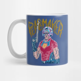 Peacemaker Mug